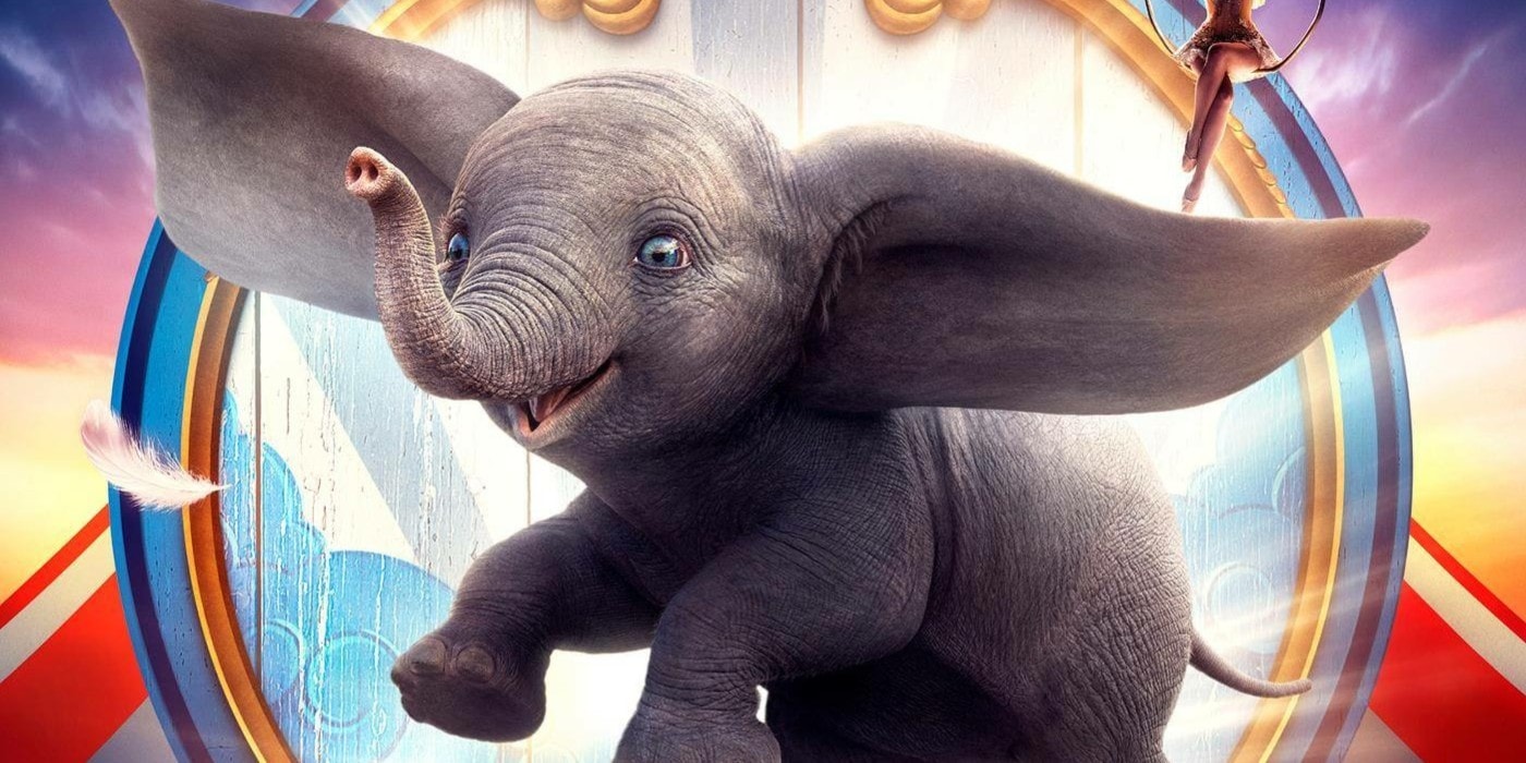 Dumbo (Sumber: Ist)