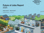 World Economic Forum Publikasikan The Future of Jobs Report 2025, Kombinasi Keterampilan Dasar Manusia dan Penggunaan AI Jadi Kunci Bertahan
