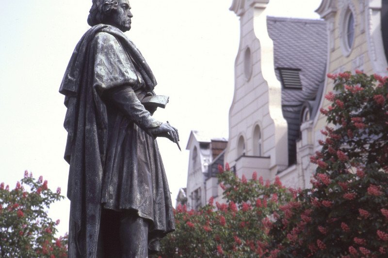 Patung Beethoven (HO)	