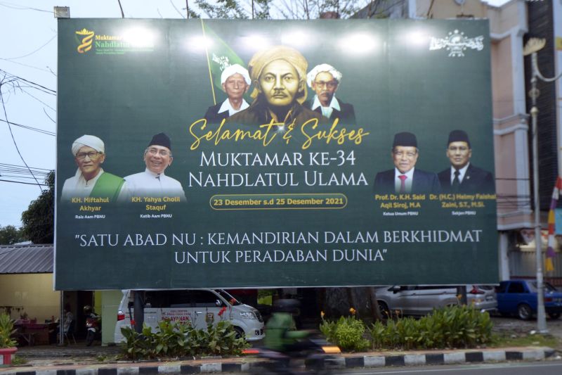 Gus Yahya Ingin PBNU Fokus Tangani Kemiskinan