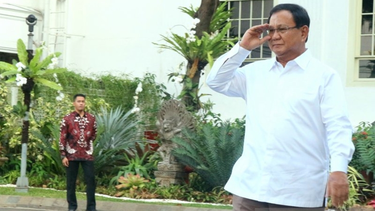 Prabowo Gabung Jokowi, Konflik Horizontal Bisa Terjadi di Masyarakat