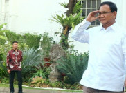 Prabowo Masuk Kabinet Sukses Redam Riuh di Medsos