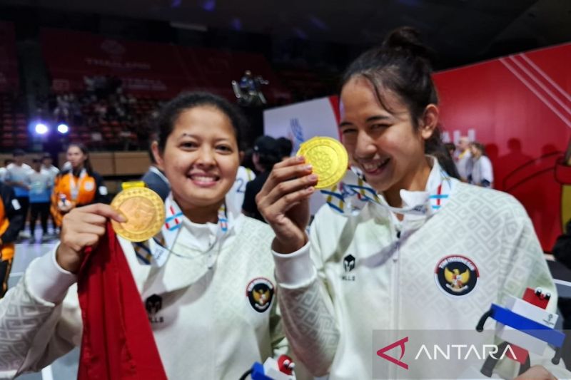 Pertama Kalinya Sejak Basket 3x3 Dipertandingkan di SEA Games, Indonesia Meraih Emas
