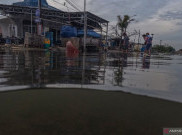 Warga Pesisir Jakarta Diminta Waspada Banjir Rob hingga 6 Februari