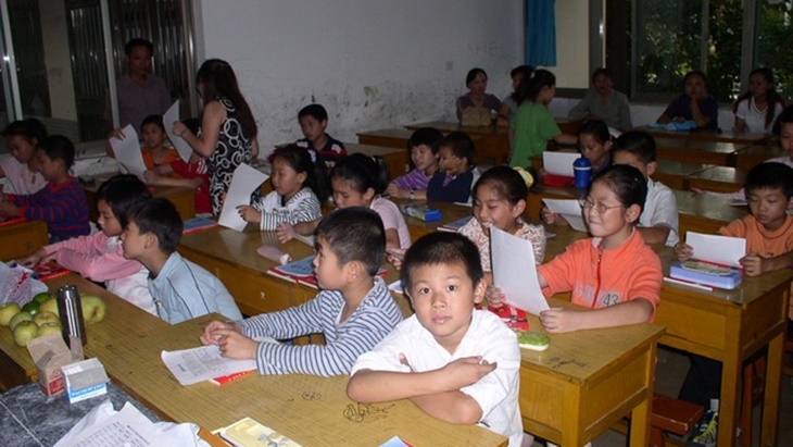 Beda Karakter Anak, Lain lagi Cara Belajarnya