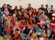 Tak Miliki Wagub, Anies Mengaku Enggak Kewalahan Inspeksi ke Sejumlah Titik Banjir
