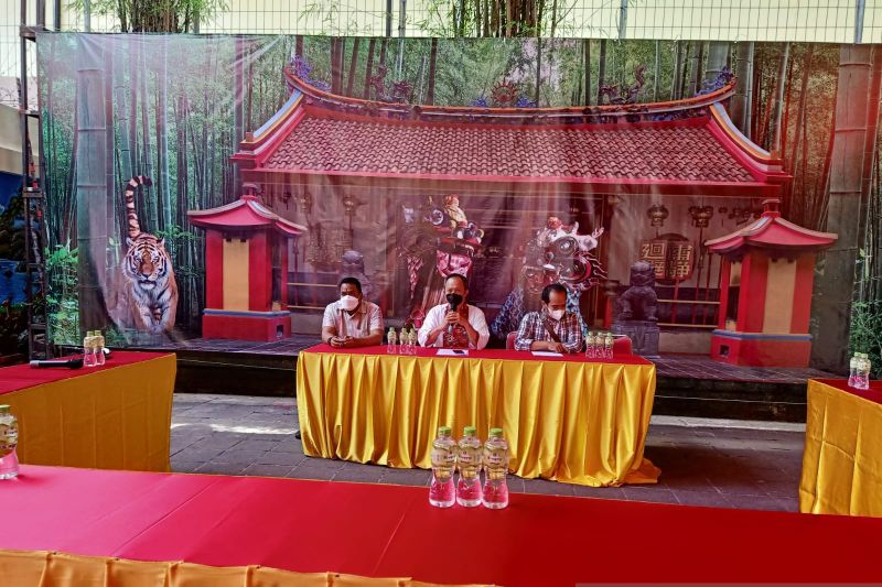 Pemkot Bogor Kembali Gelar Kirab Budaya Cap Go Meh