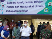 PPKM Diperpanjang sampai 4 Oktober, Jawa-Bali Nihil Level 4
