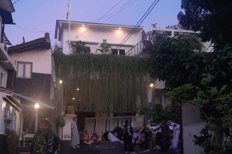 Penjarahan Rumah Pribadi Menkeu Sri Mulyani Jadi Sorotan, Pengamanan Idealnya Setara Wakil Presiden