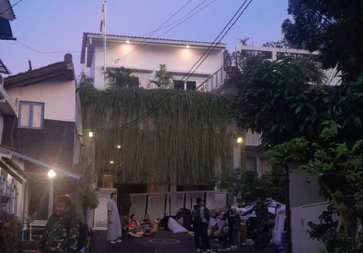 Penjarahan Rumah Pribadi Menkeu Sri Mulyani Jadi Sorotan, Pengamanan Idealnya Setara Wakil Presiden