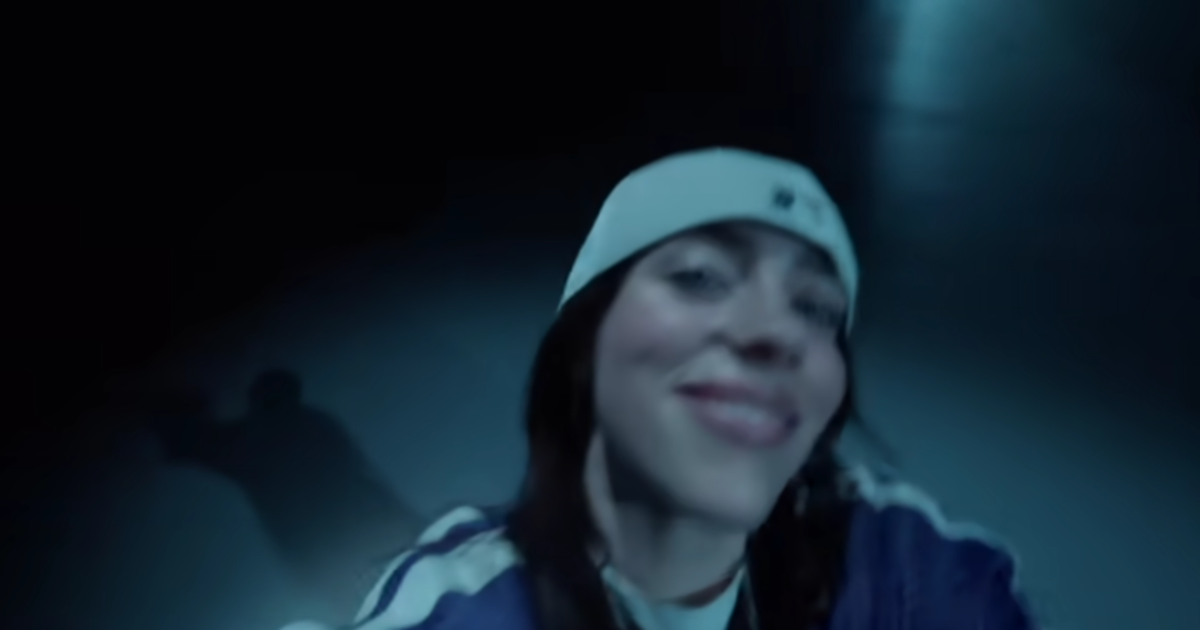 Lirik Lagu Birds Of A Feather Billie Eilish. Foto Youtube