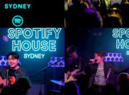 Spotify House di SXSW Sydney Soroti Para Musisi Korea Selatan