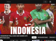 [HOAKS atau FAKTA]: Kecewa Indonesia Dicurangi saat Lawan Irak, Presiden FIFA  Ancam Bubarkan Piala Asia 2023?