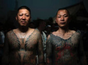 Jepang Putuskan Tato Merupakan Seni, bukan Tindakan Medis