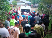 Bocah Tewas Tertimbun Longsor di Pasaman Barat Sumbar, Alat Berat Diterjunkan
