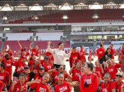 Puan Ungkap Persiapan Puncak Bulan Bung Karno Sudah 90 Persen