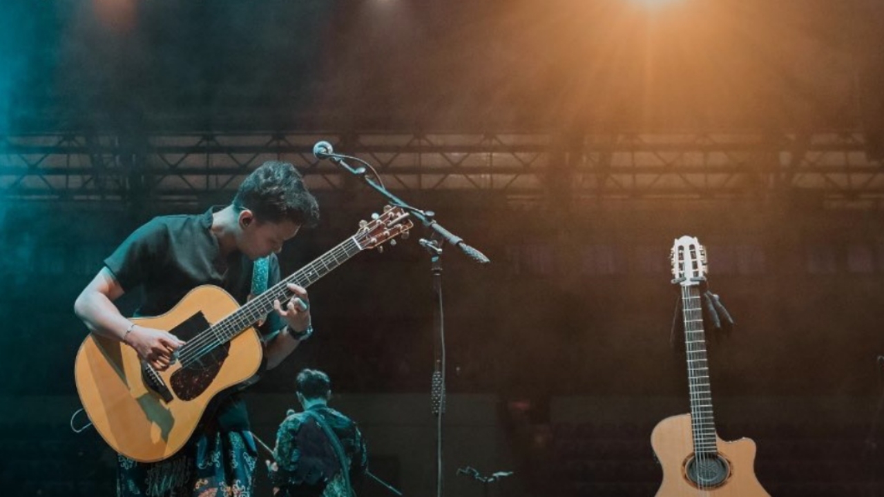 Tanpa Vokalis, Soegi Bornean Tetap Lanjut Bermusik