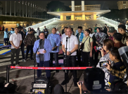 Ini 5 Taman Yang Dibuka 24 Jam di Jakarta Sesuai Janji Gubernur Pramono