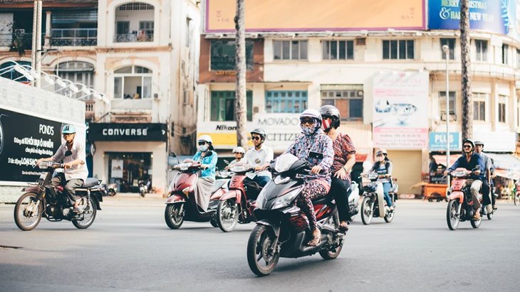 Mengenali Pengendara Baru Sepeda Motor