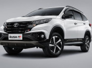 Toyota Rush GR Sport Kini Tampil Lebih Sporty dan Tangguh