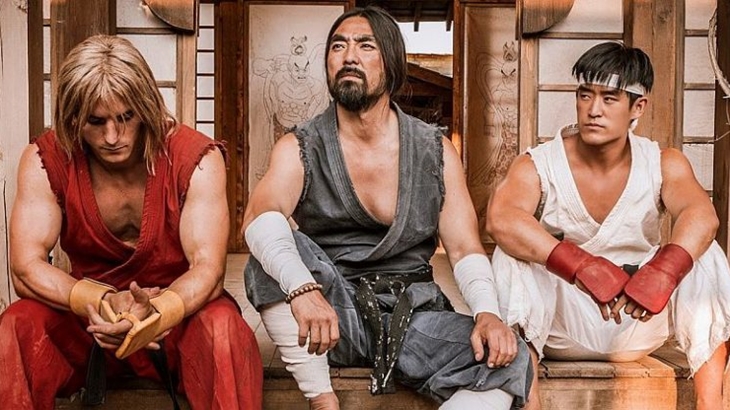 Game Street Fighter Bakal Dibuatkan Serial Televisi