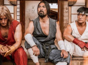 Game Street Fighter Bakal Dibuatkan Serial Televisi