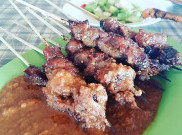 Sate Payau, Kuliner Paling Langka di Kalimantan Timur