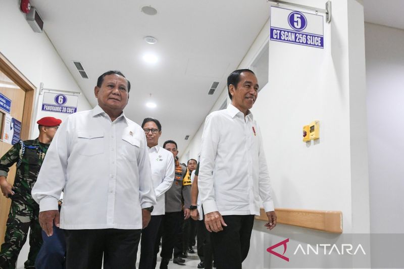 Prabowo Jadikan RSPPN sebagai Rumah Sakit Pendidikan