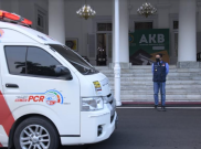 Jabar Segera Miliki Mobile Combat COVID-19