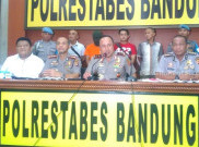 Polisi Tangkap Penghina Ibu Negara