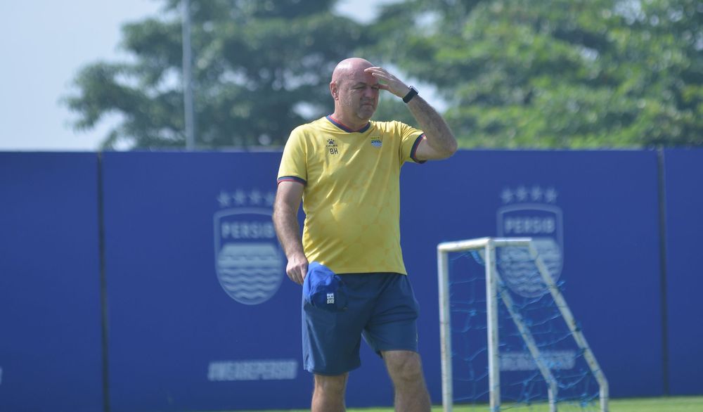 Mental Skuad Persib Tidak Runtuh, Siap Buru Kemenangan di Markas Bhayangkara FC dalam Persaingan dengan Borneo FC