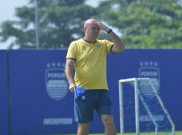 Mental Skuad Persib Tidak Runtuh, Siap Buru Kemenangan di Markas Bhayangkara FC dalam Persaingan dengan Borneo FC