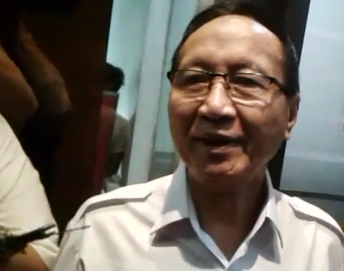 Mantan Kapolda Metro Jaya, Komjen (Purn) Sofjan Jacob