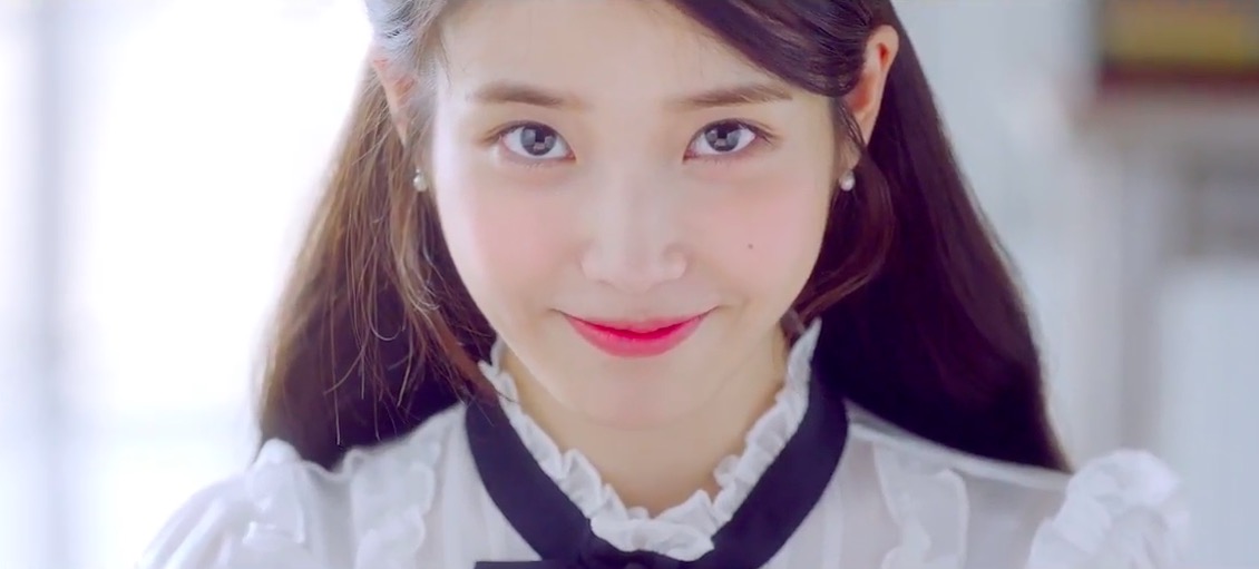 IU Rilis Teaser Video Lagu Pertama untuk Album Terbarunya