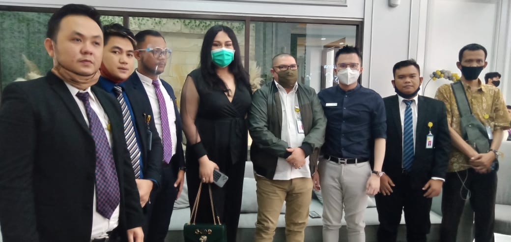 dr Oky masih menunggu itikad baik Italiani (Foto: Ist)