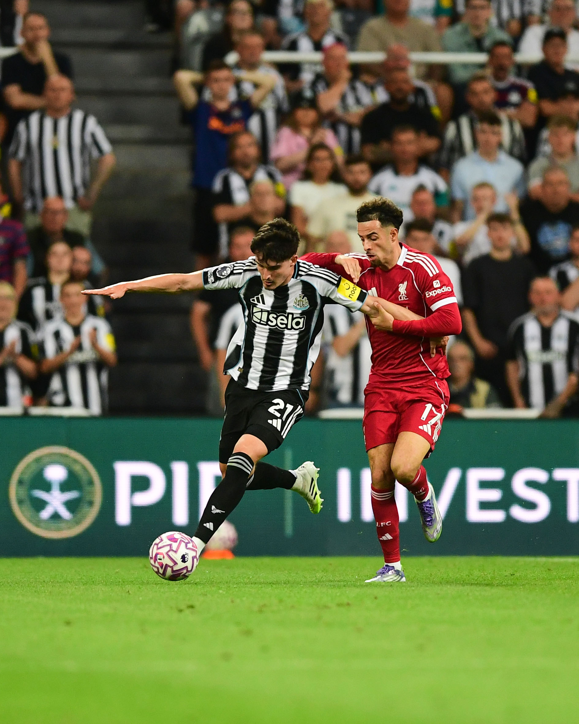 Hasil Liga Inggris: Liverpool Menang Susah Payah 3-2 atas Newcastle