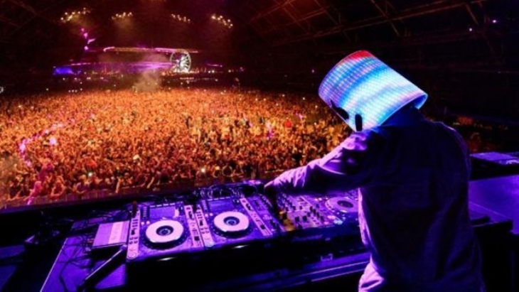 Festival Musik Coachella di California akan Kembali pada April 2022
