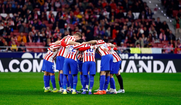 Atletico Madrid vs Barcelona: Hansi Flick Pasang Target Tinggi ke Skuat Blaugrana, Segera Lumat Los Rojiblancos Tanpa Tunggu Leg 2