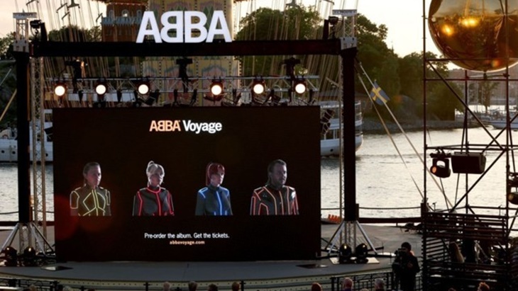 Dua Penonton Tewas di Konser Tribute ABBA