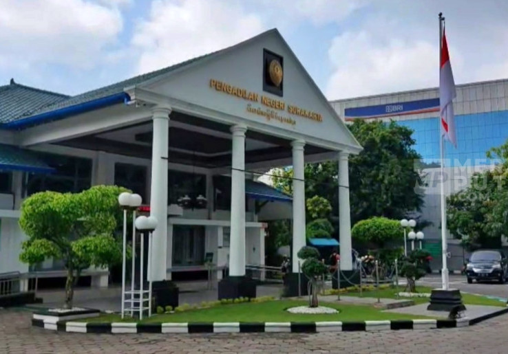 Perubahan Nama KTP KGPH Puruboyo Jadi Pakubuwono XIV Digugat di PN Solo