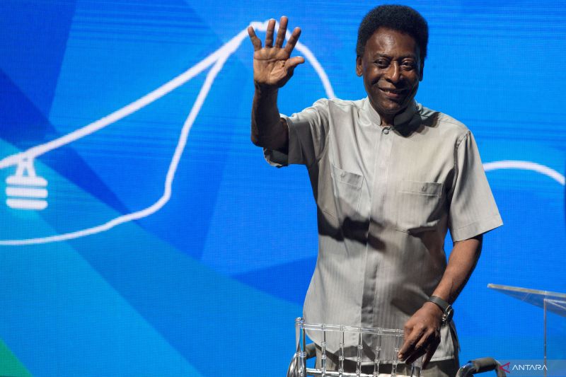 IOC Mengenang Pele, Dunia Kehilangan Ikon Olahraga yang Hebat