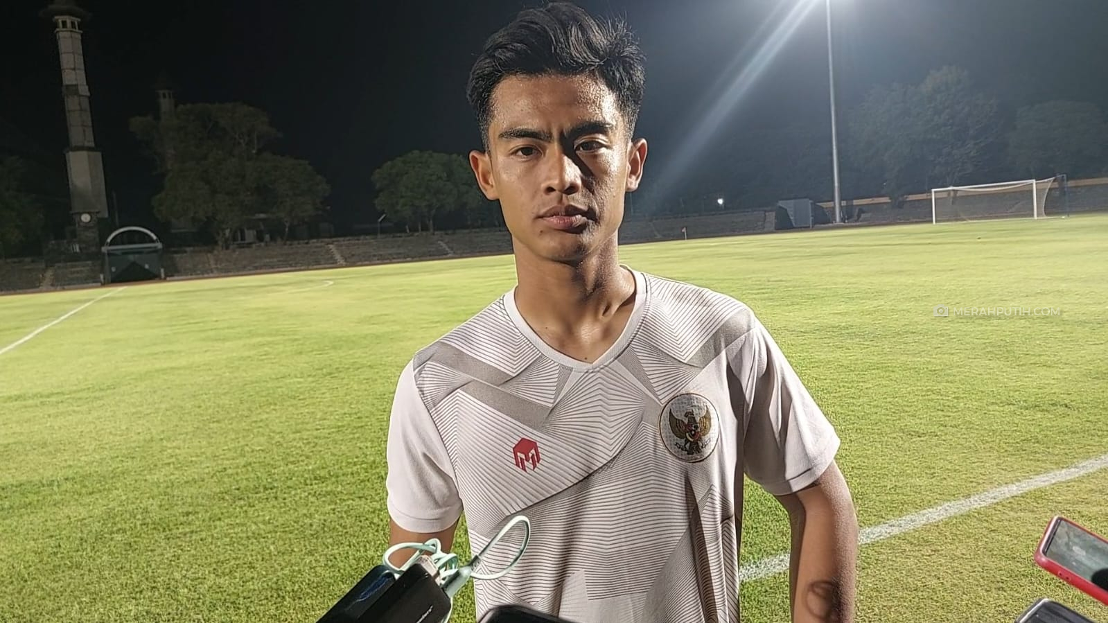 Kualifikasi Piala Asia U-23: Pratama Arhan Targetkan Timnas Indonesia Lolos dari Grup K