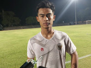Kualifikasi Piala Asia U-23: Pratama Arhan Targetkan Timnas Indonesia Lolos dari Grup K
