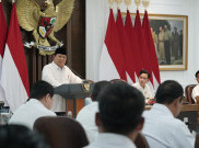 RUU Perampasan Aset, Presiden Prabowo Jalin Komunikasi dengan Parpol untuk Kelancaran Legislasi