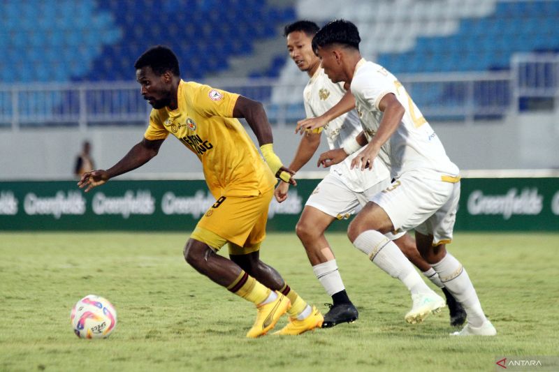 Semen Padang Selamat dari Degradasi, Pelatih Eduardo Almeida: Istimewa