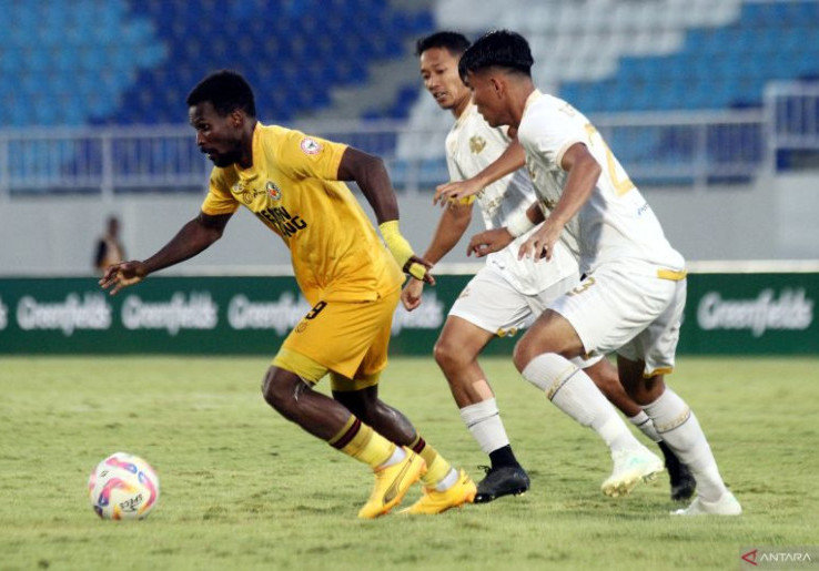 Semen Padang Selamat dari Degradasi, Pelatih Eduardo Almeida: Istimewa