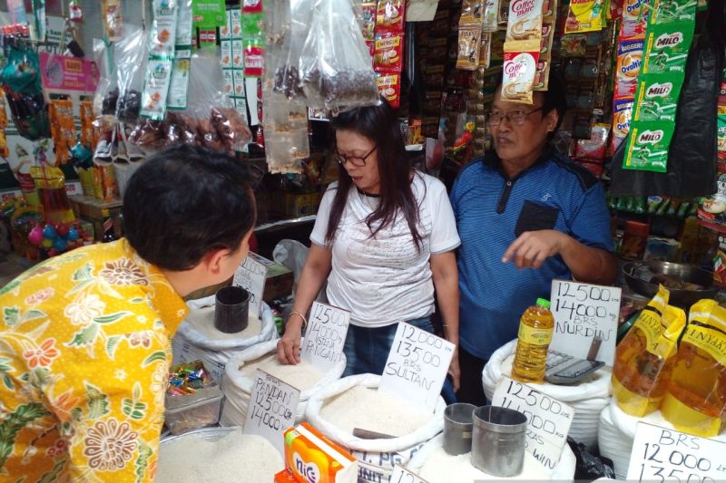 Kenaikan Harga Makanan, Minuman dan Tembakau Bikin Inflasi Capai 4,97 Persen
