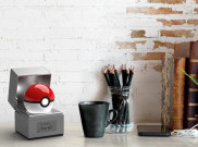 Replika Poke Ball Keren untuk Pencinta Pokemon