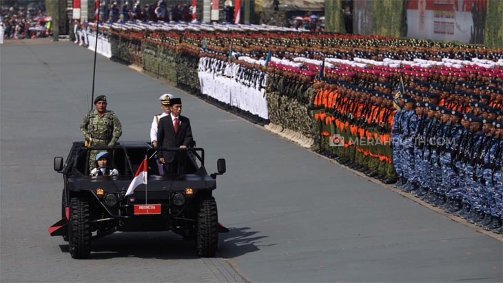 Pengamat Militer: TNI Harus Berani Implementasikan UU TNI No 34/2004