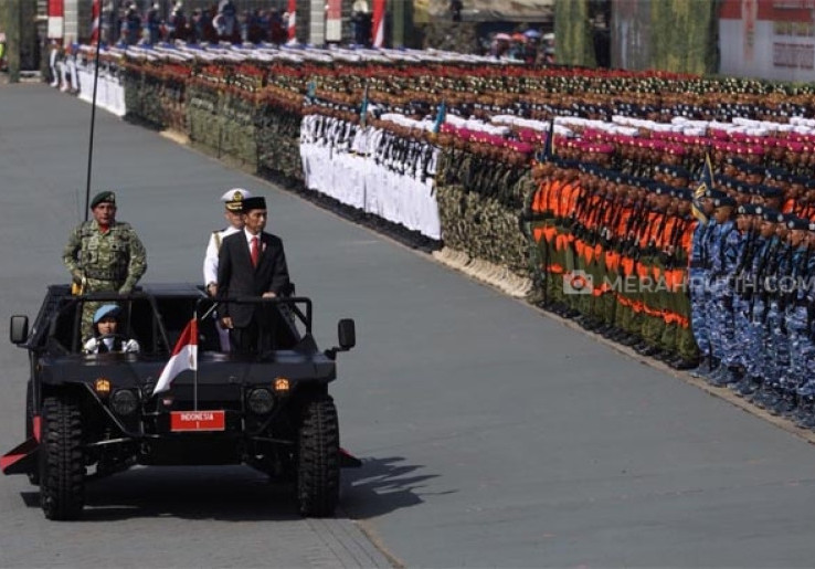 Pengamat Militer: TNI Harus Berani Implementasikan UU TNI No 34/2004 